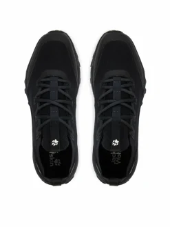 Scarpe da trekking Ps Trail Knit Low A65583 Nero