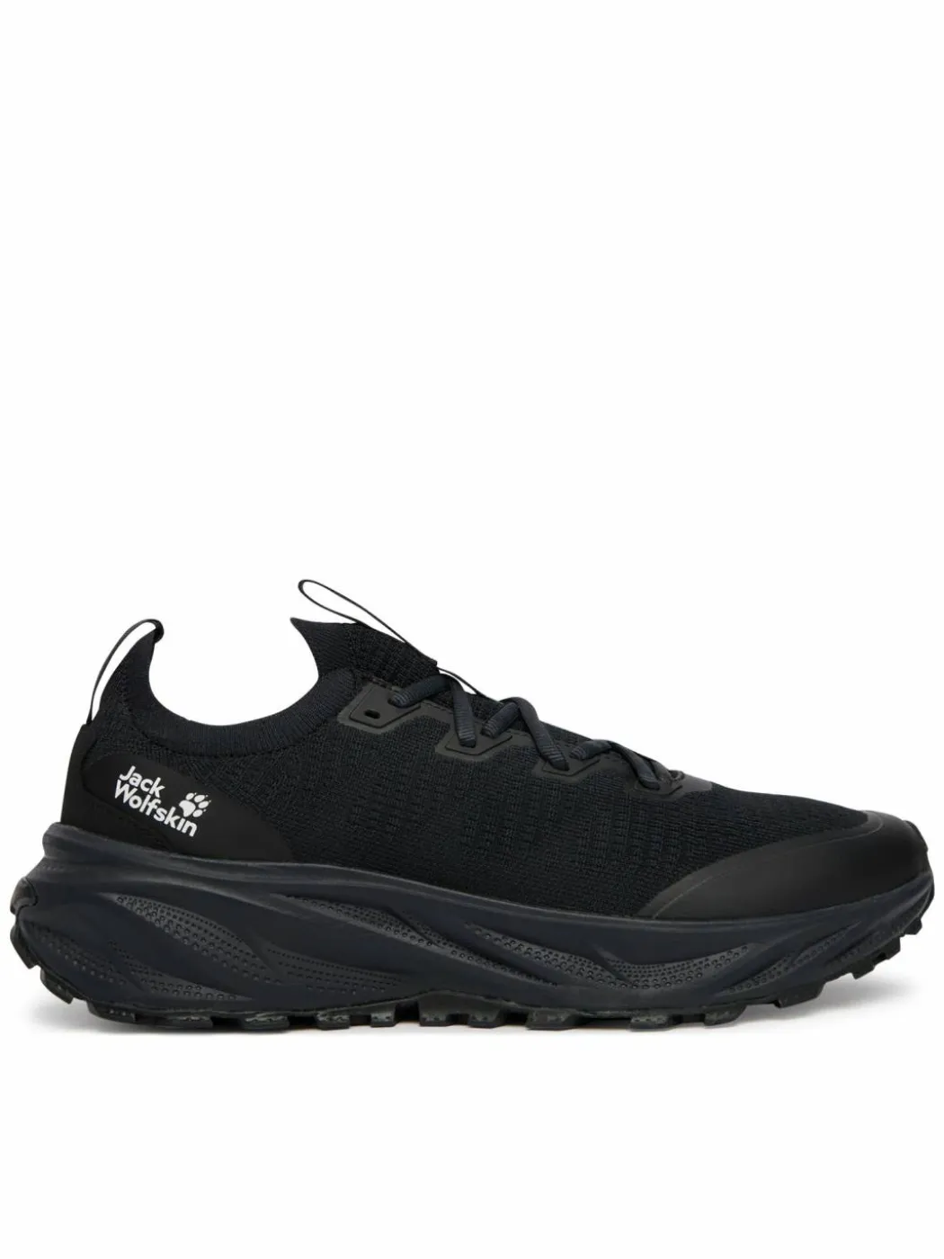 Scarpe da trekking Ps Trail Knit Low A65583 Nero
