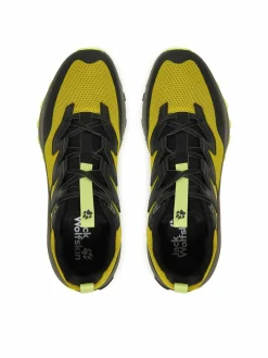 Scarpe da trekking Ps Trail Low A65585 Giallo