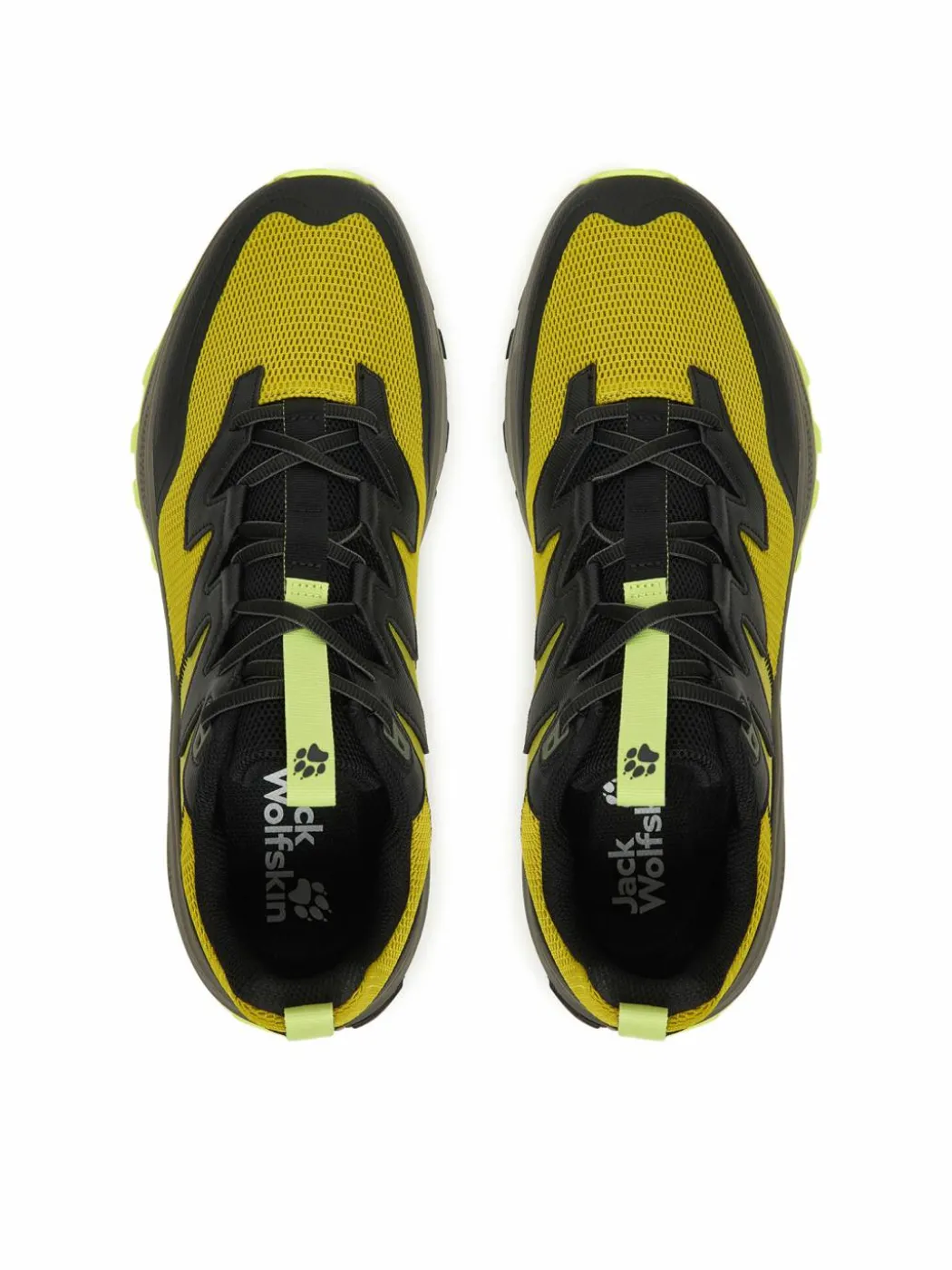 Scarpe da trekking Ps Trail Low A65585 Giallo