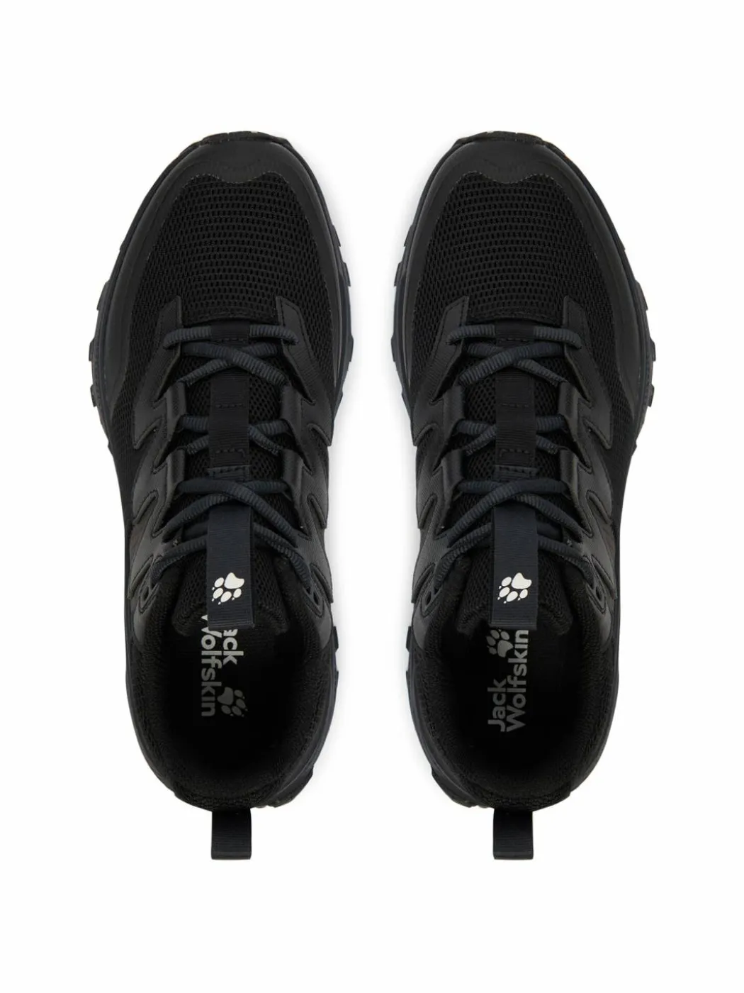 Scarpe da trekking Ps Trail Low A65586 Nero