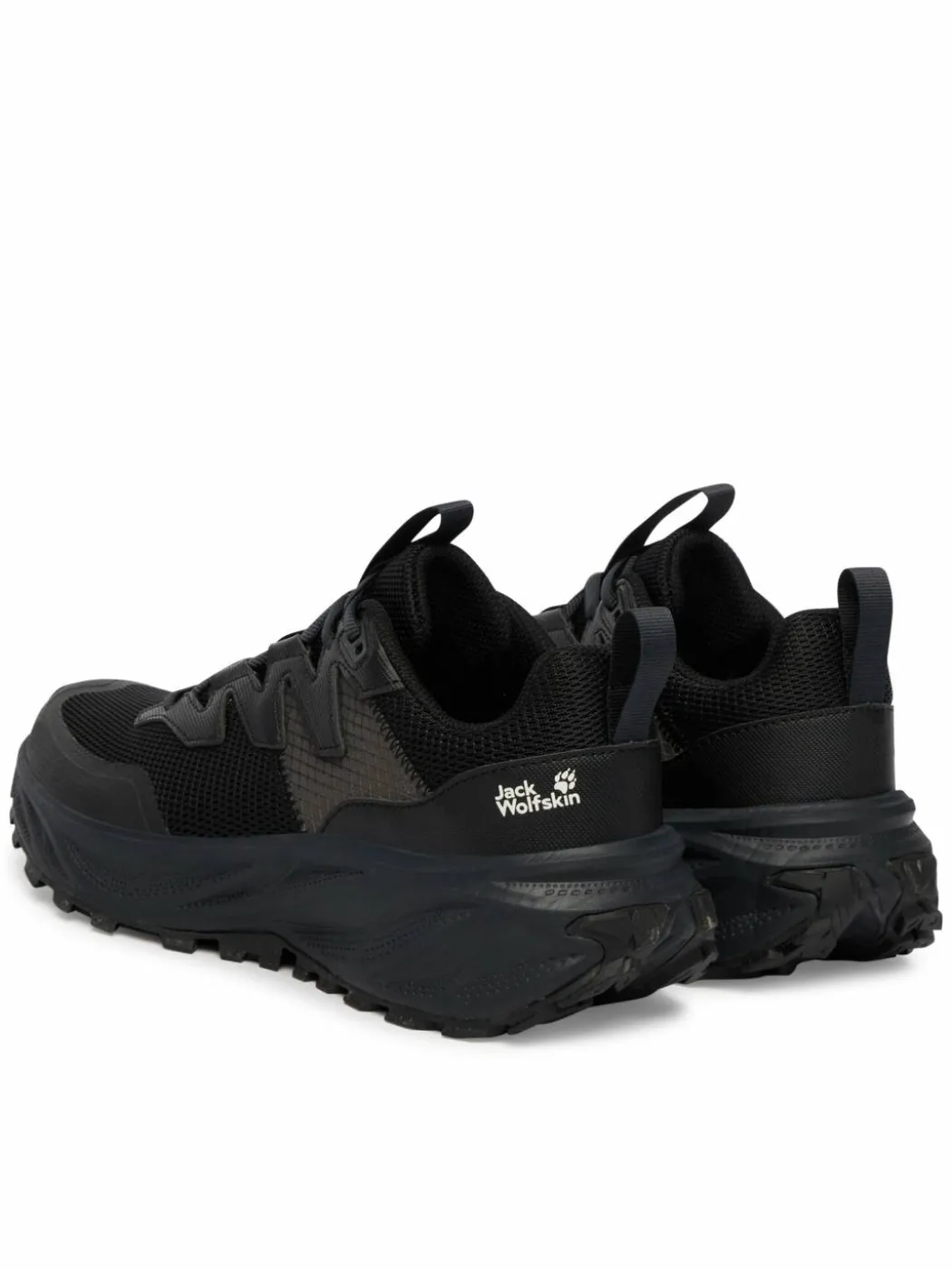 Scarpe da trekking Ps Trail Low A65586 Nero