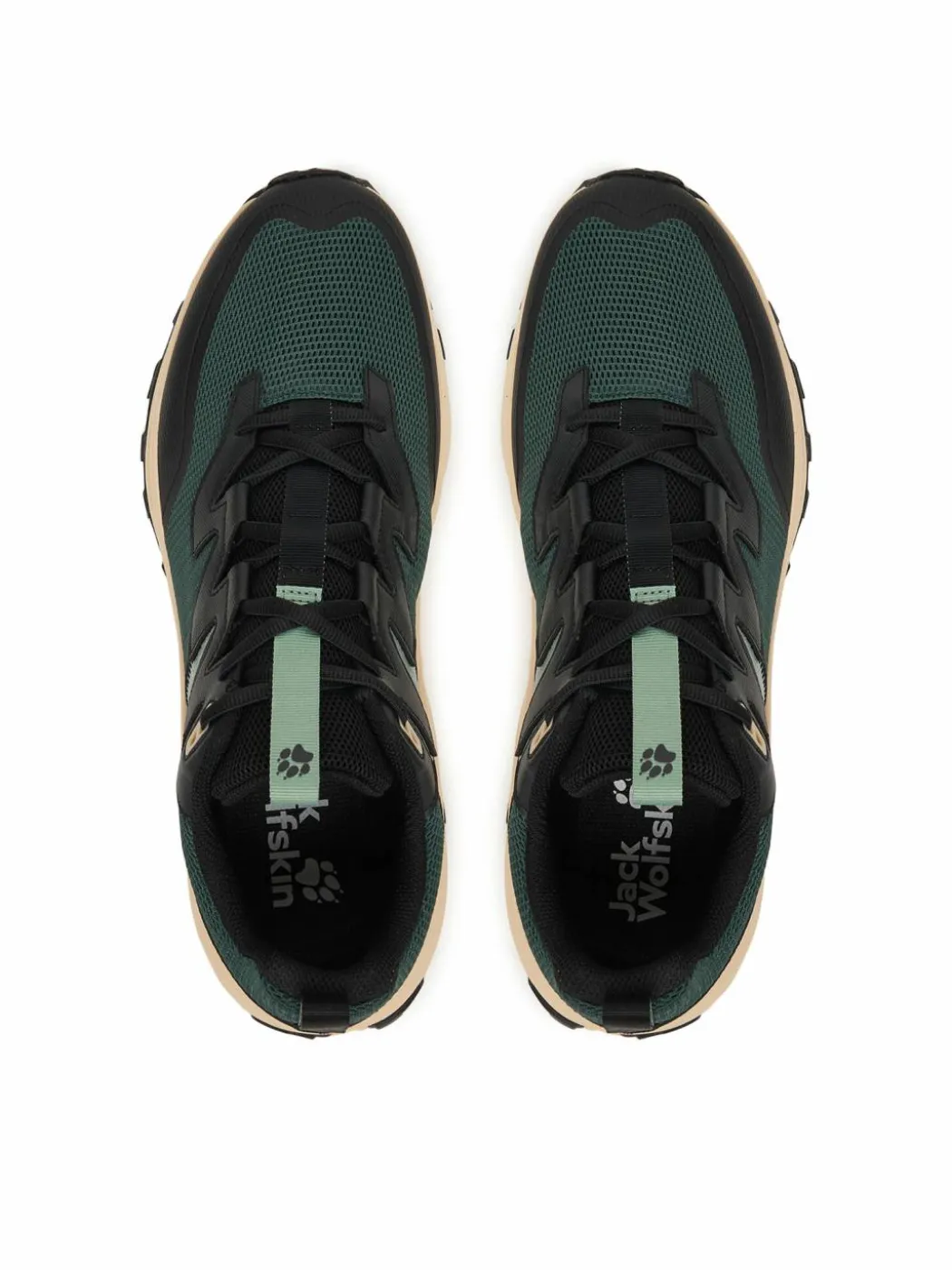 Scarpe da trekking Ps Trail Low A65585 Verde