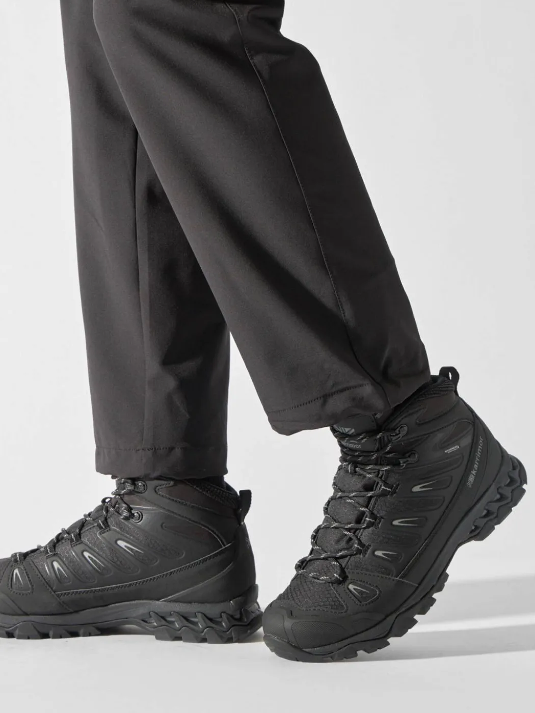 Scarpe da trekking Puma Mid 1018 Nero
