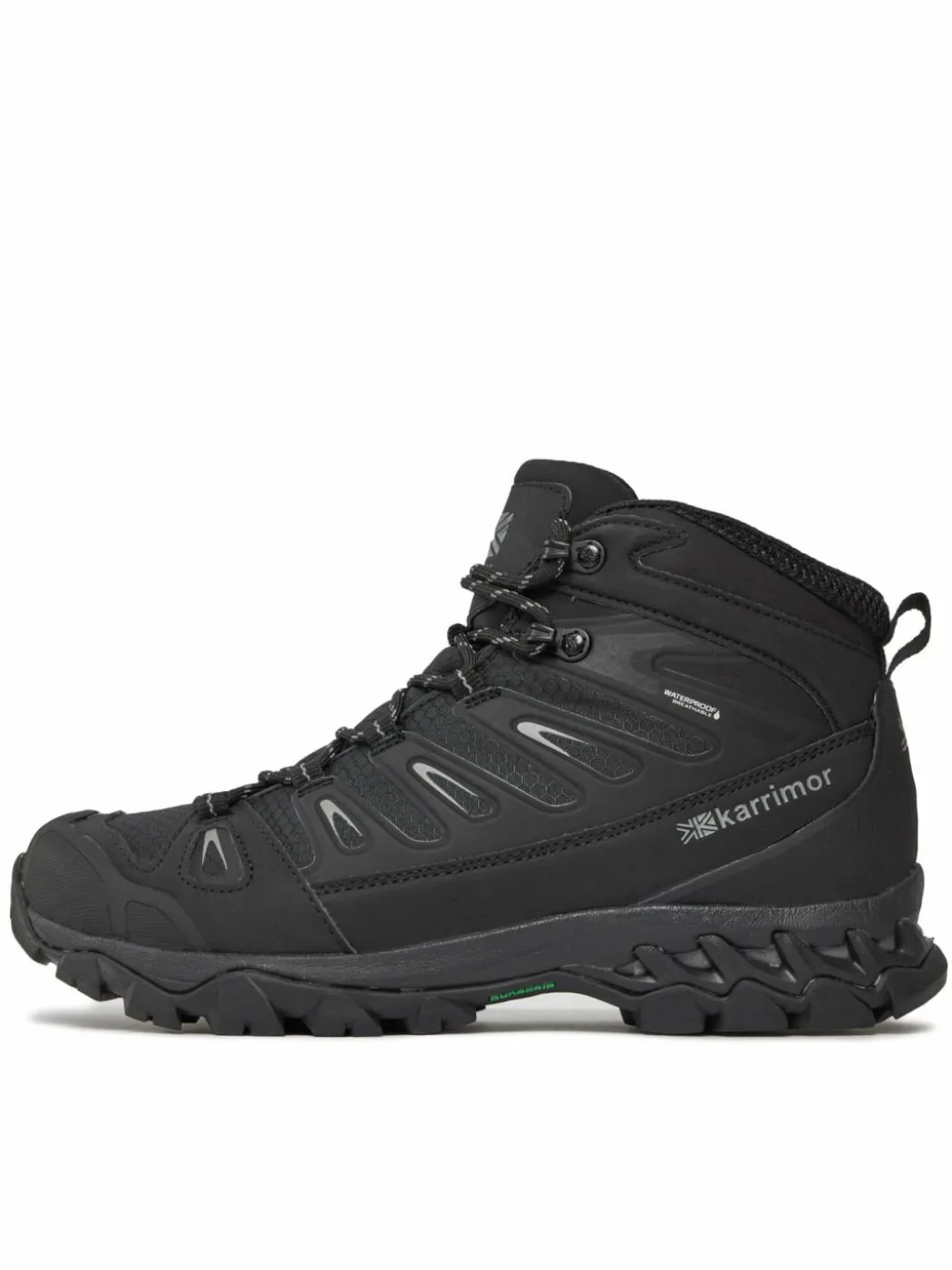 Scarpe da trekking Puma Mid 1018 Nero