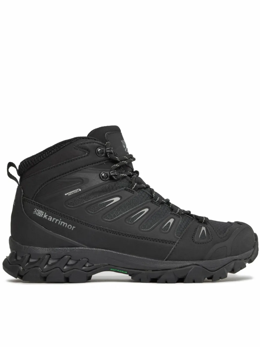 Scarpe da trekking Puma Mid 1018 Nero