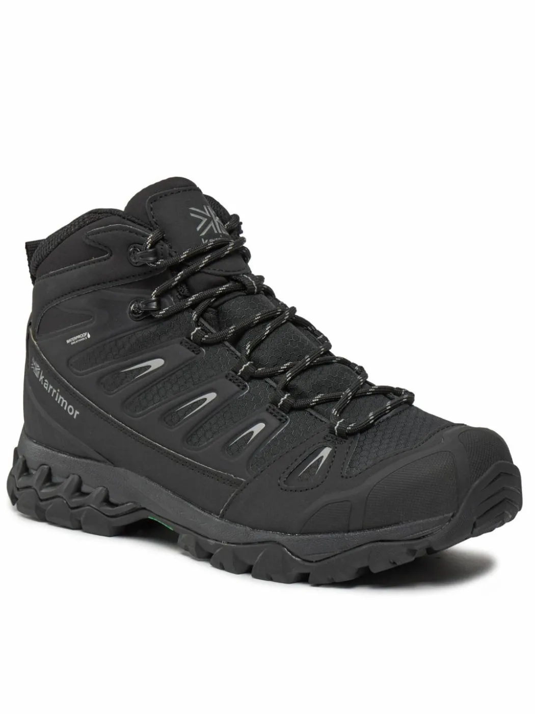 Scarpe da trekking Puma Mid 1018 Nero