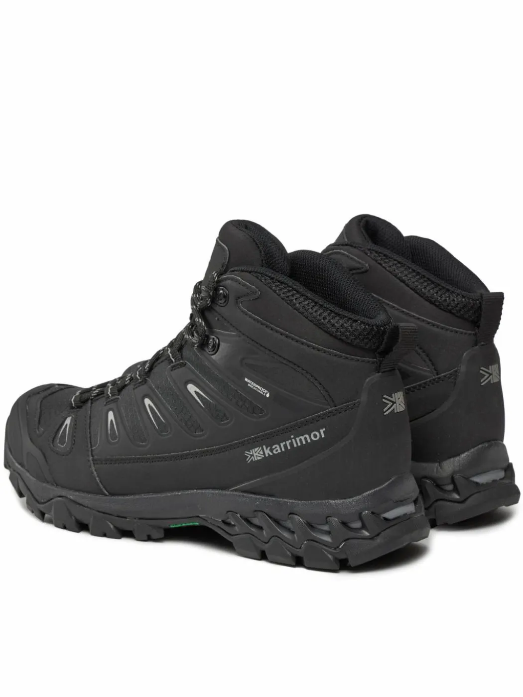 Scarpe da trekking Puma Mid 1018 Nero