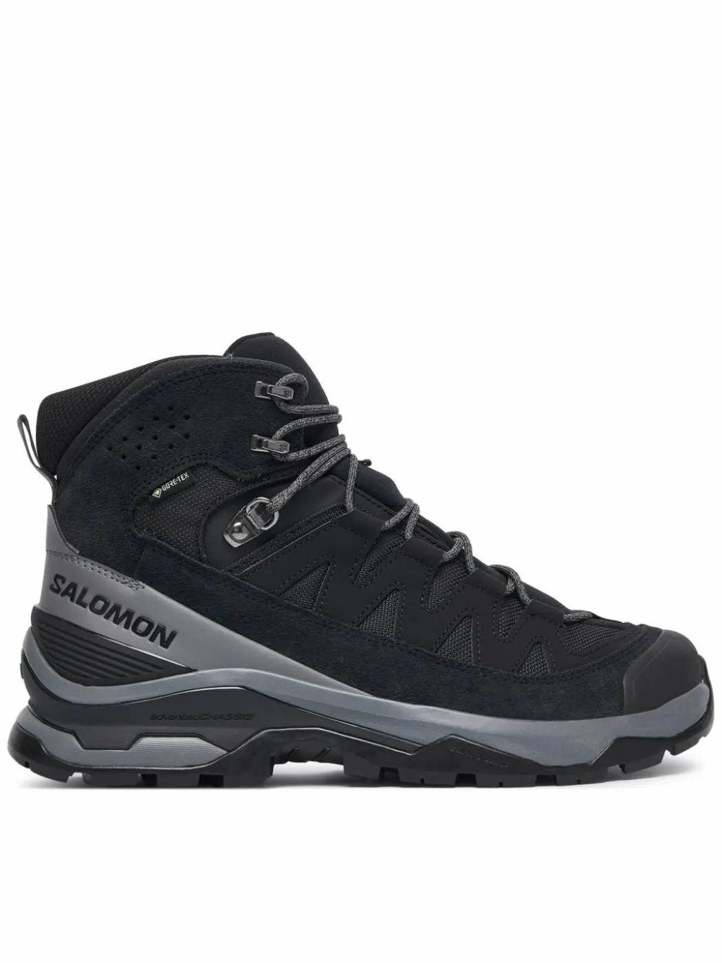 Scarpe da trekking Quest Echo Gtx M L49212700 Nero