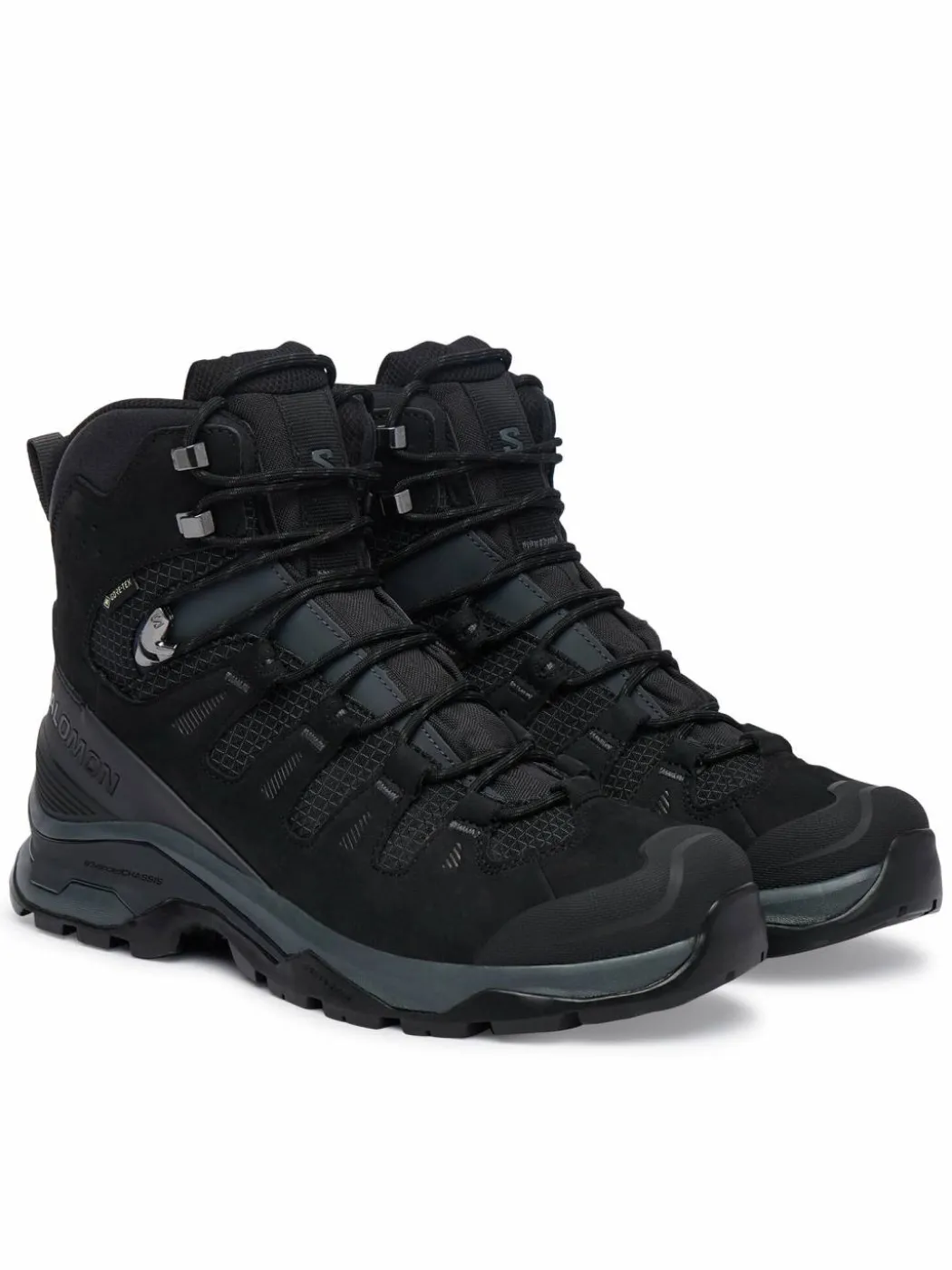 Scarpe da trekking Quest 5 Gtx M GORE-TEX L49138400 Nero
