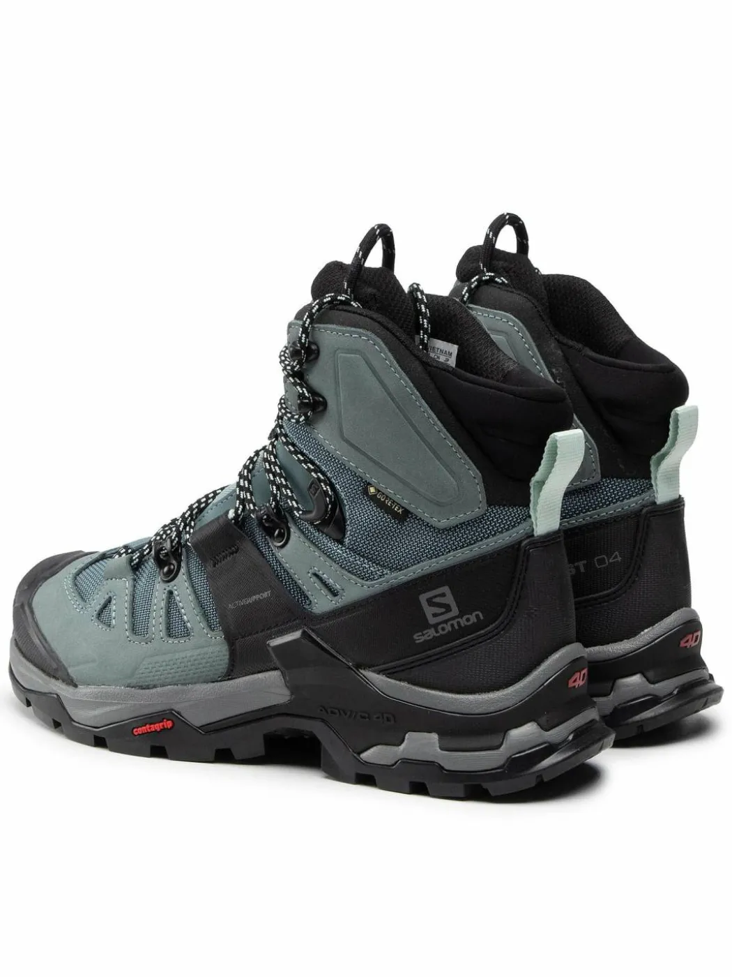 Scarpe da trekking Quest 4 Gtx W GORE-TEX 413870 Blu