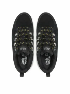 Scarpe da trekking Refugio Texapore Low M 4049851 Nero