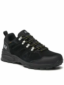 Scarpe da trekking Refugio Texapore Low M 4049851 Nero