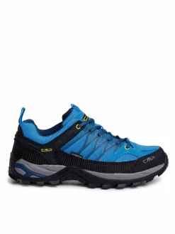 Scarpe da trekking Rigel Low Trekking Shoes Wp 3Q54457 Blu
