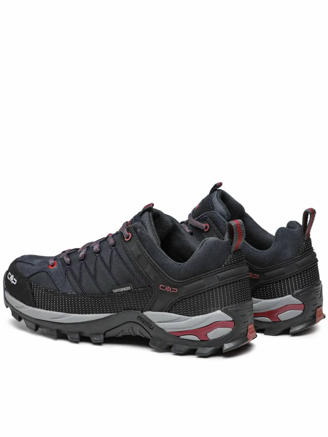 Scarpe da trekking Rigel Low Trekking Shoes Wp 3Q13247 Blu scuro