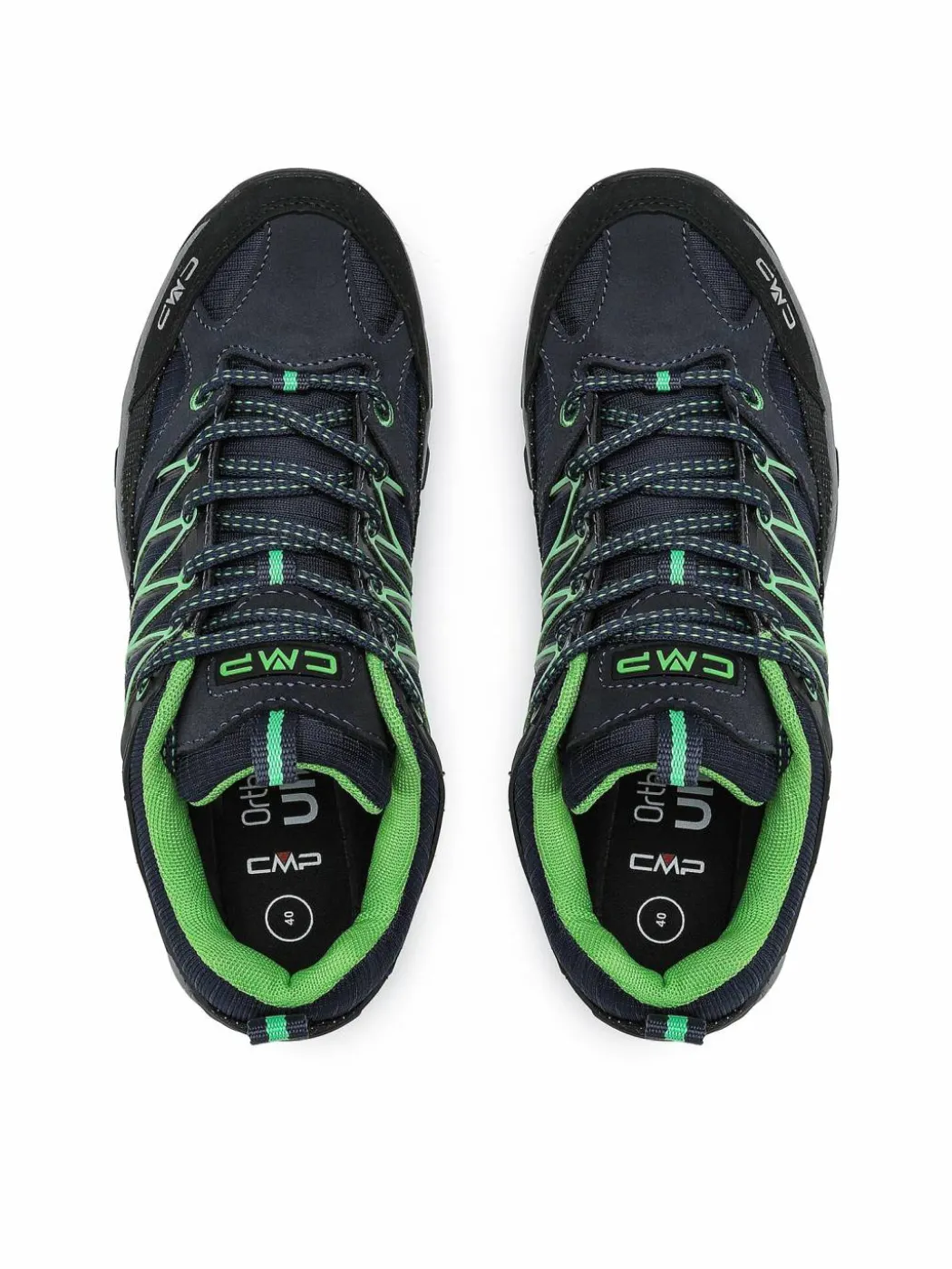 Scarpe da trekking Rigel Lowtrekking Shoes Wp 3Q54457 Blu scuro