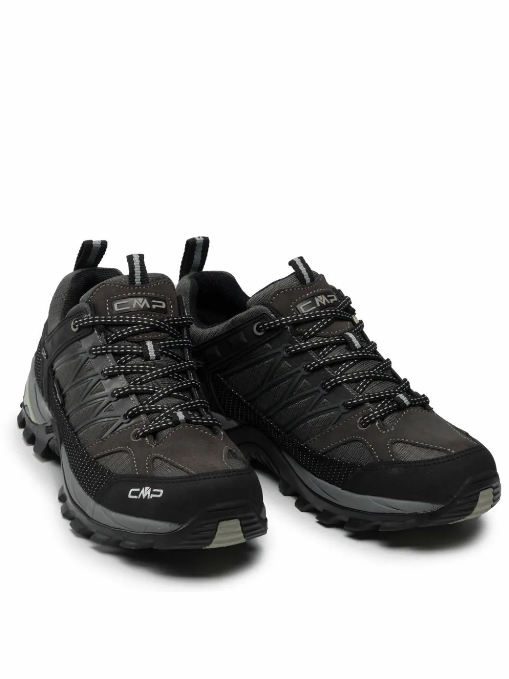 Scarpe da trekking Rigel Low Trekking Shoes Wp 3Q54457 Grigio