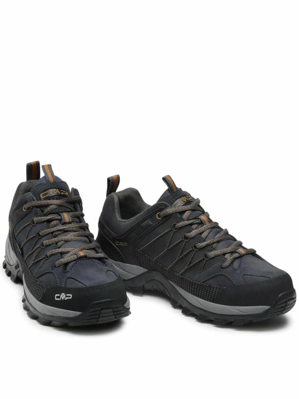 Scarpe da trekking Rigel Low Trekking Shoes Wp 3Q13247 Nero