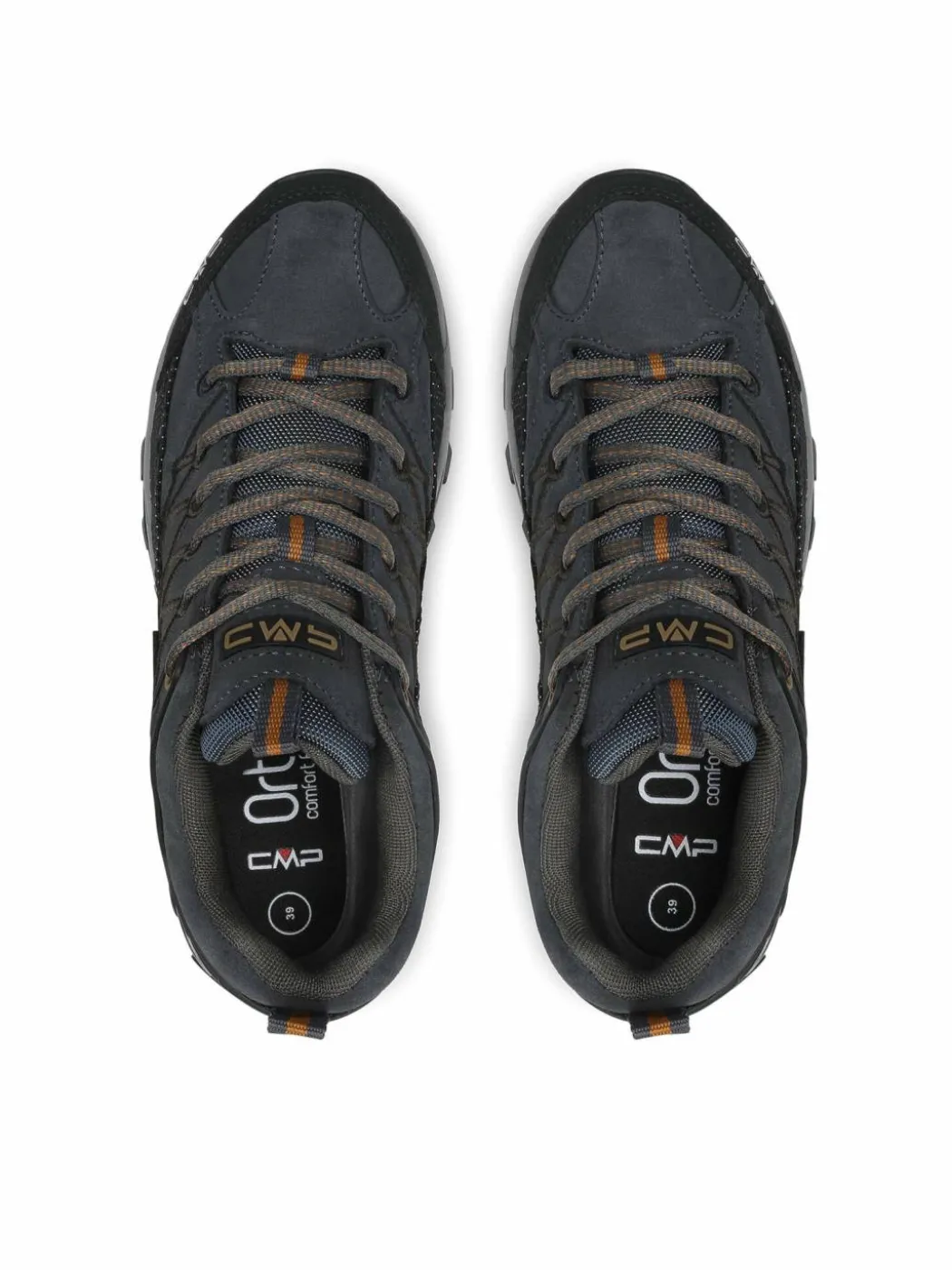 Scarpe da trekking Rigel Low Trekking Shoes Wp 3Q13247 Nero