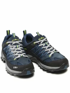 Scarpe da trekking Rigel Low Trekking Shoe Wp 3Q54457 Blu scuro