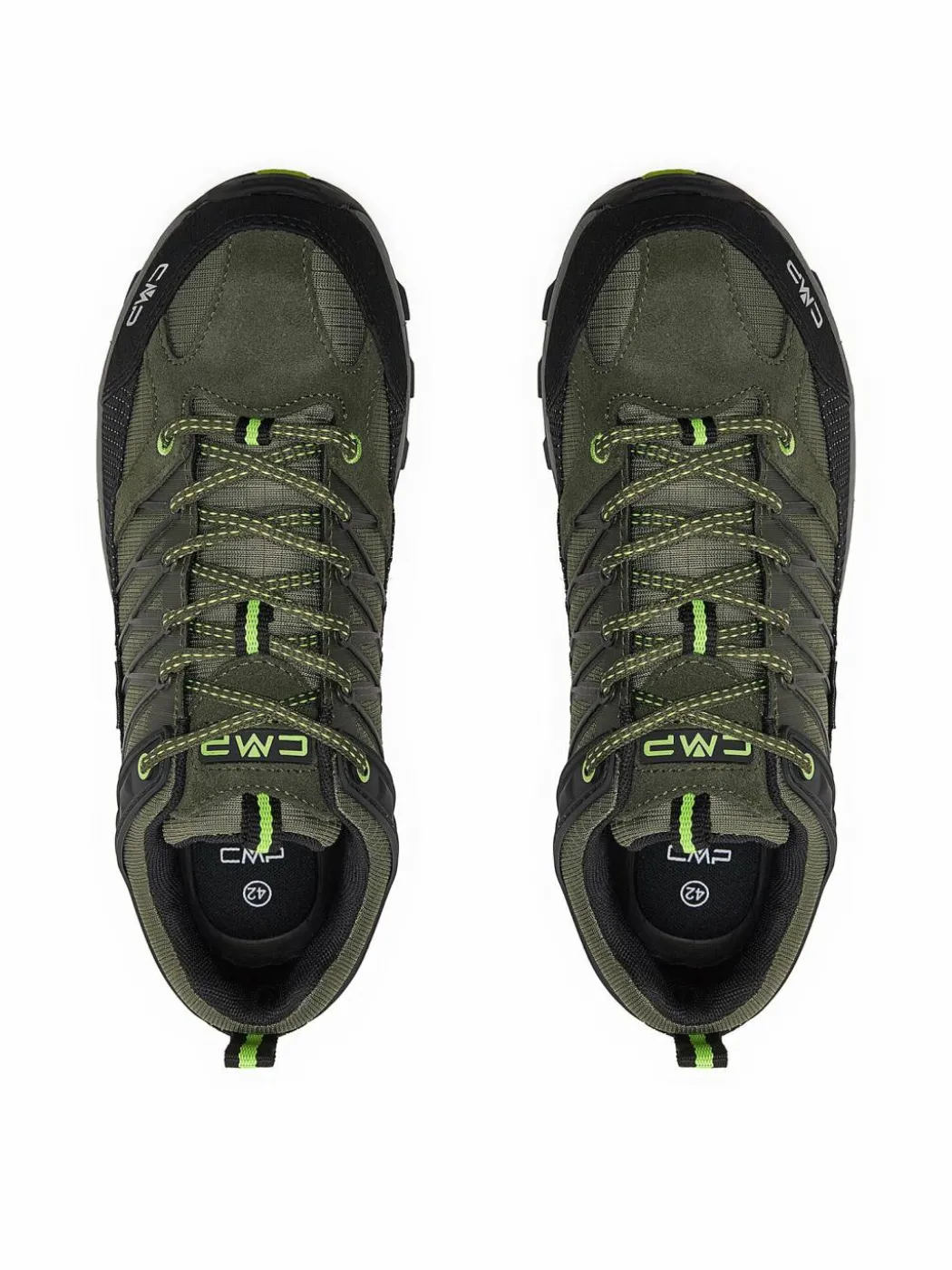Scarpe da trekking Rigel Low Trekking Wp 3Q54457 Cachi
