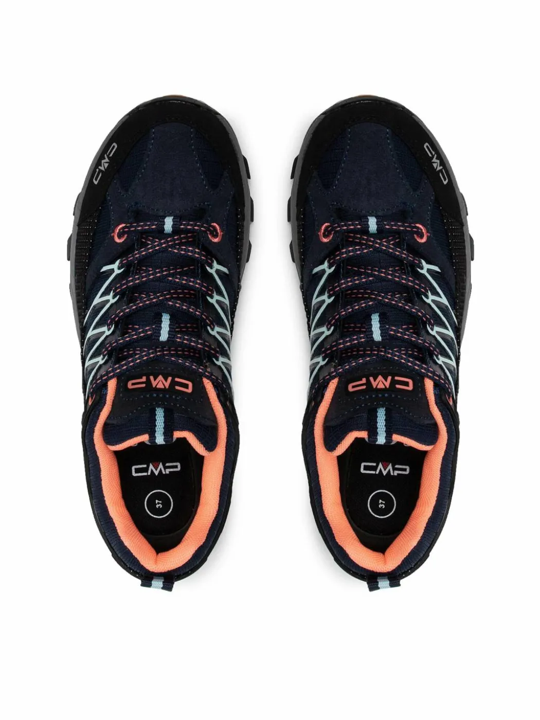 Scarpe da trekking Rigel Low Wmn Trekking Shoes Wp 3Q54456 Blu scuro