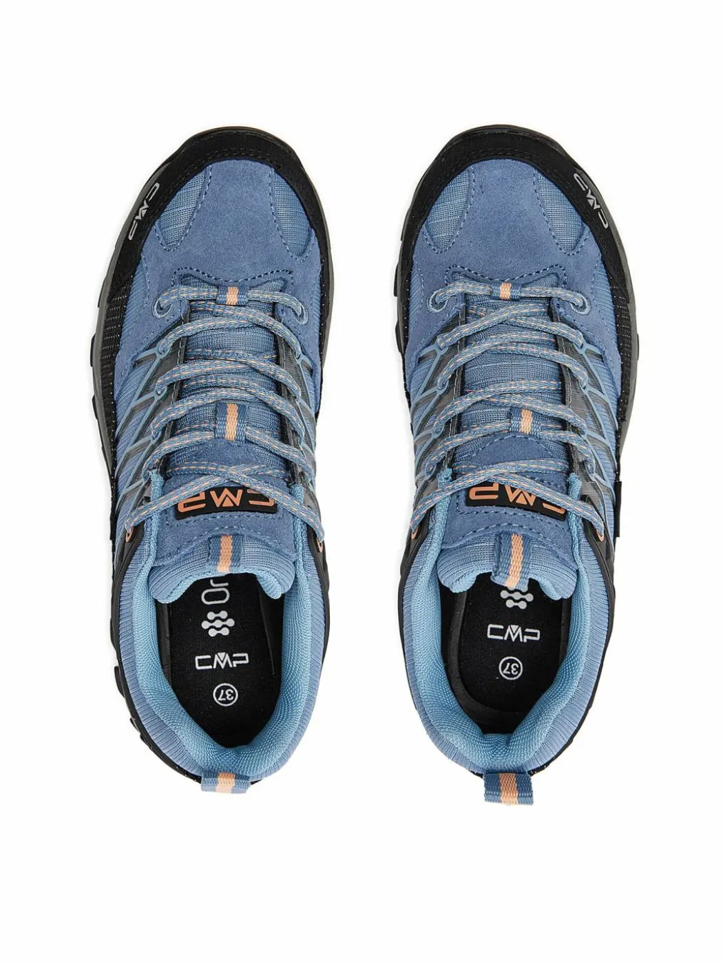 Scarpe da trekking Rigel Low Wmn Trekking Shoes Wp 3Q54456 Grigio