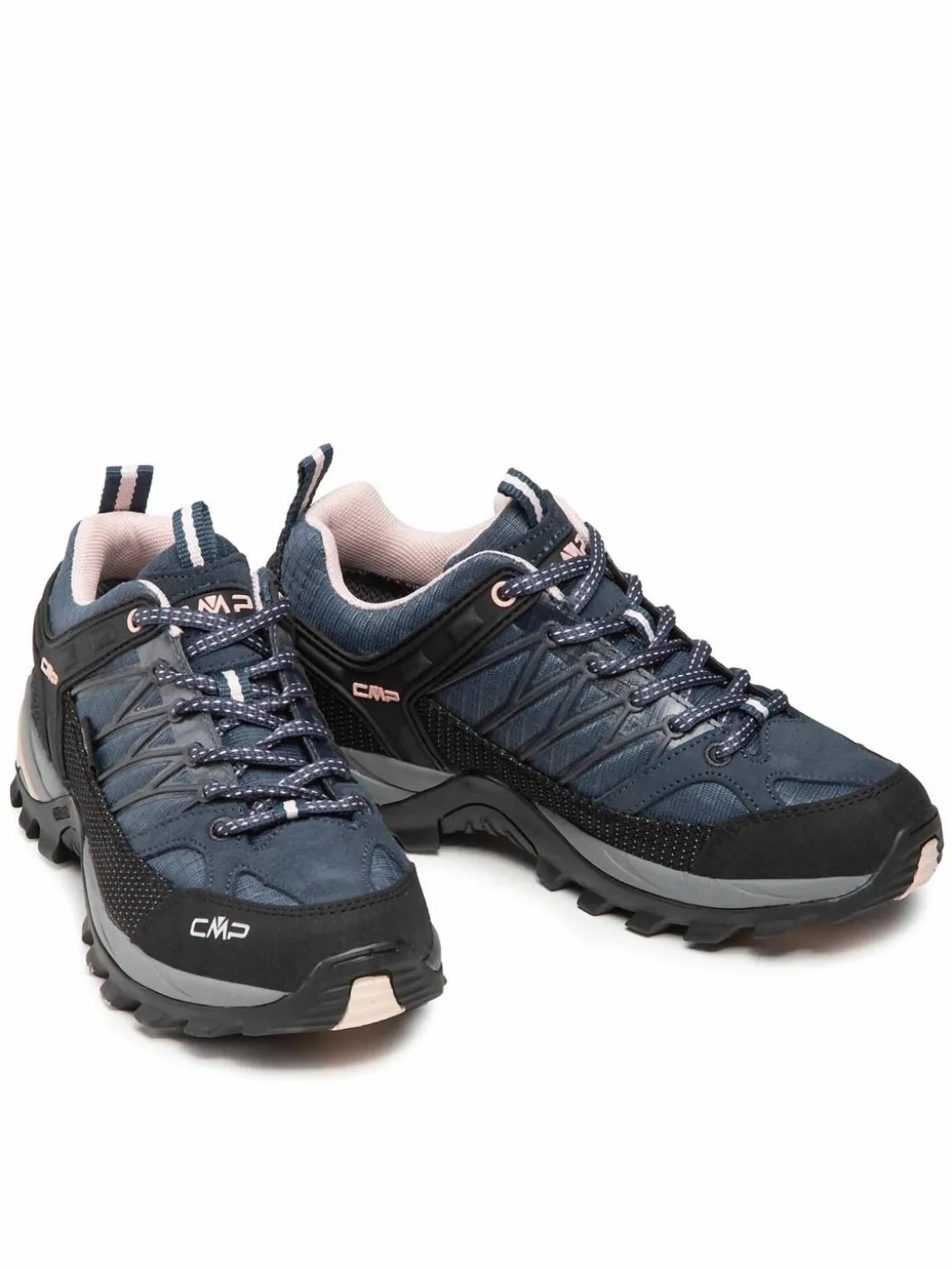 Scarpe da trekking Rigel Low Wmn Trekking Shoe Wp 3Q54456 Blu scuro