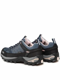 Scarpe da trekking Rigel Low Wmn Trekking Shoe Wp 3Q54456 Blu scuro