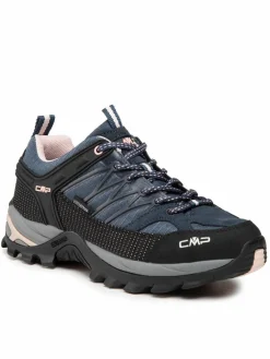 Scarpe da trekking Rigel Low Wmn Trekking Shoe Wp 3Q54456 Blu scuro