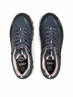 Scarpe da trekking Rigel Low Wmn Trekking Shoe Wp 3Q54456 Blu scuro