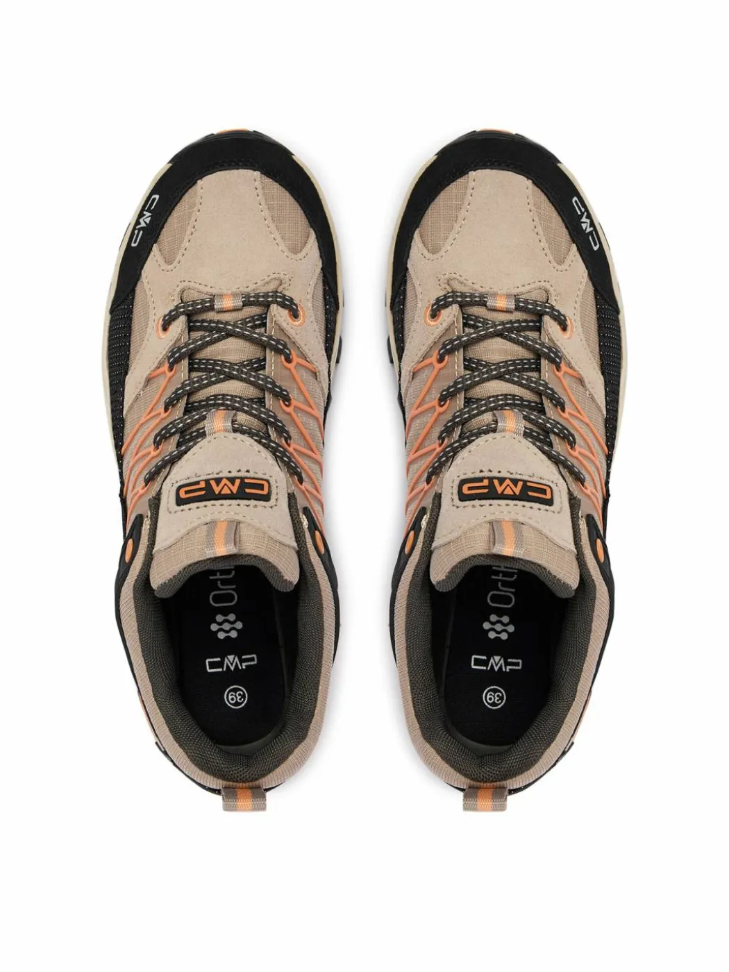 Scarpe da trekking Rigel Low Wp 3Q54456 Beige
