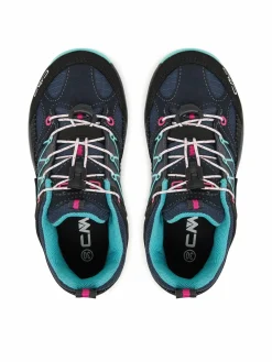 Scarpe da trekking Rigel Low Wp 3Q54554 Blu scuro