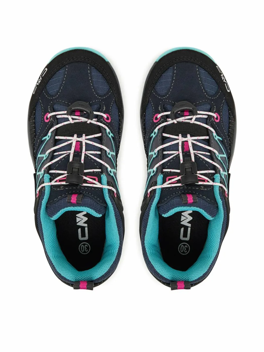 Scarpe da trekking Rigel Low Wp 3Q54554 Blu scuro
