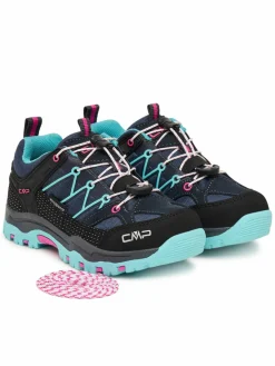 Scarpe da trekking Rigel Low Wp 3Q54554 Blu scuro