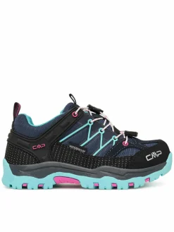 Scarpe da trekking Rigel Low Wp 3Q54554 Blu scuro