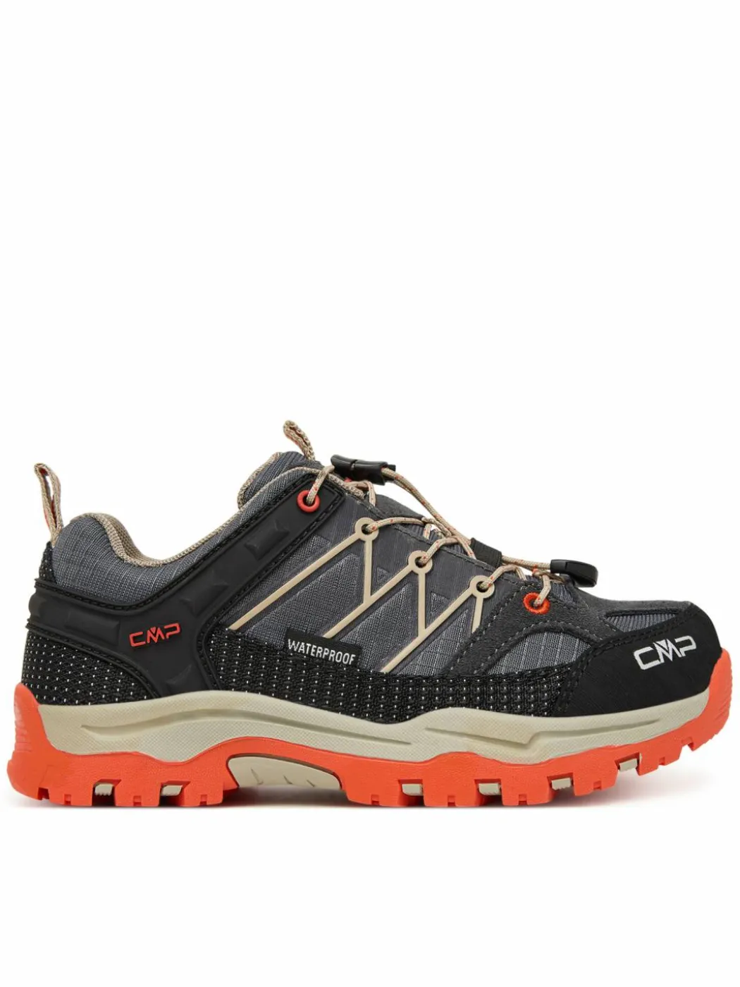 Scarpe da trekking Rigel Low Wp 3Q54554 Grigio