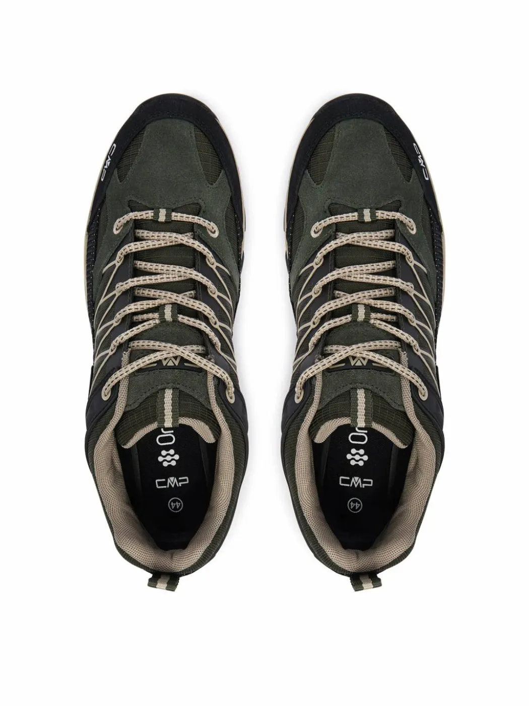 Scarpe da trekking Rigel Low Wp 3Q54457 Grigio