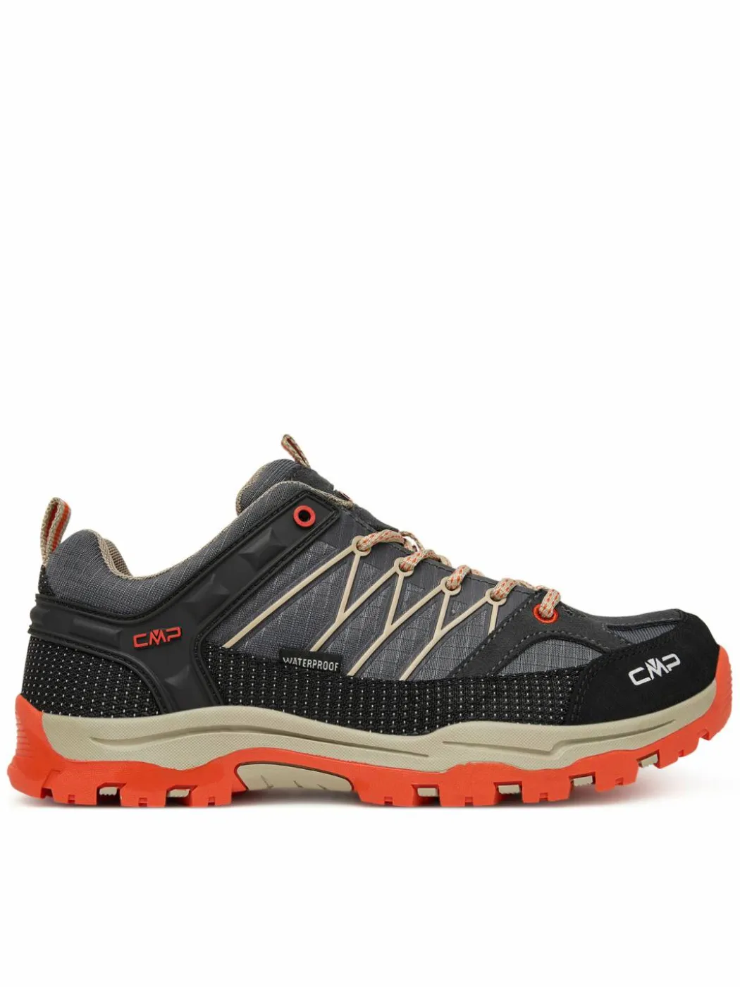Scarpe da trekking Rigel Low Wp 3Q54554J Grigio