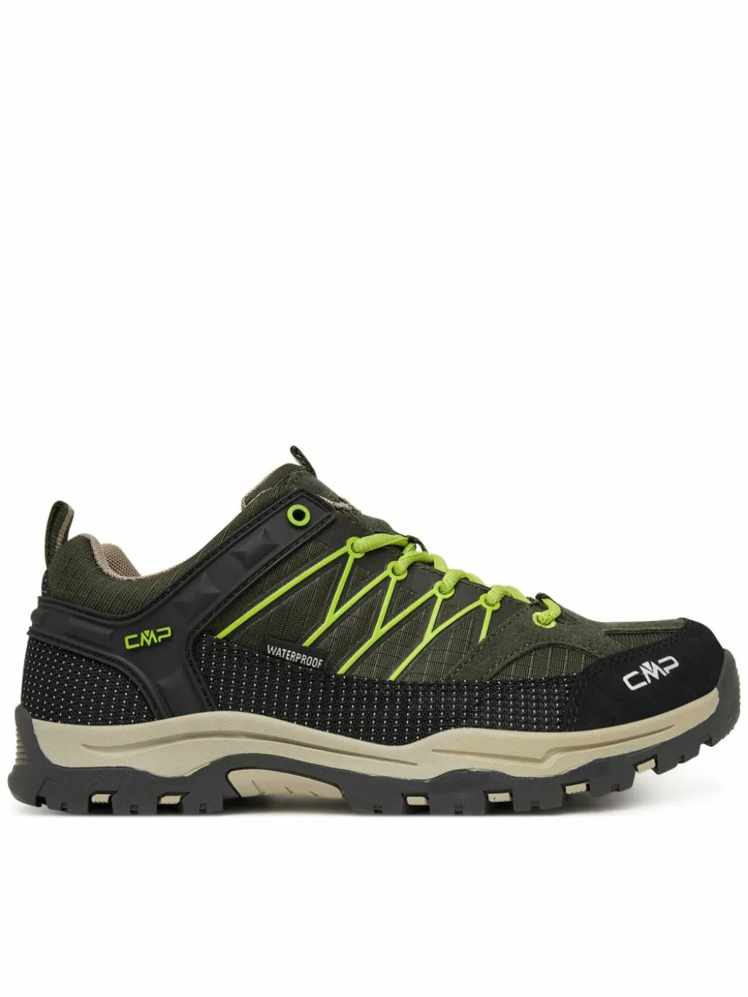 Scarpe da trekking Rigel Low Wp 3Q54554J Grigio