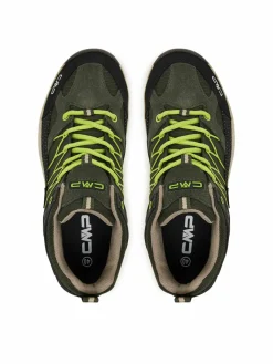 Scarpe da trekking Rigel Low Wp 3Q54554J Grigio