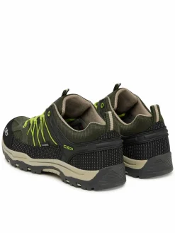 Scarpe da trekking Rigel Low Wp 3Q54554J Grigio