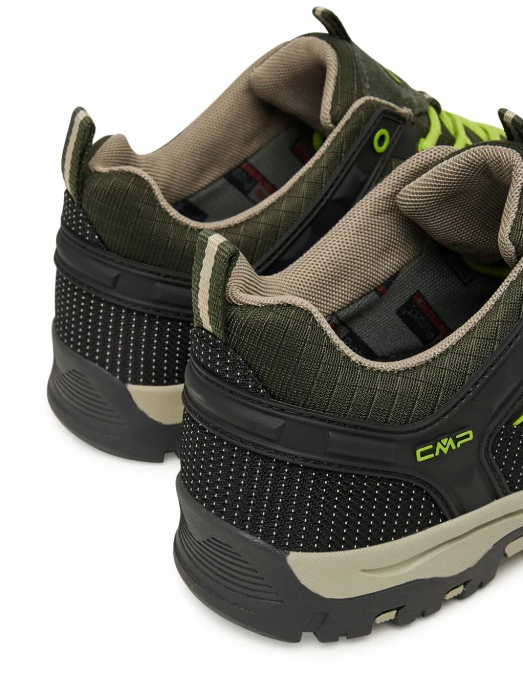 Scarpe da trekking Rigel Low Wp 3Q54554J Grigio