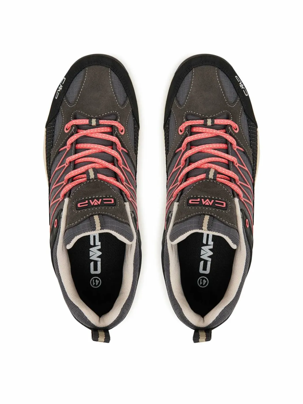 Scarpe da trekking Rigel Low Wp 3Q54554J Marrone