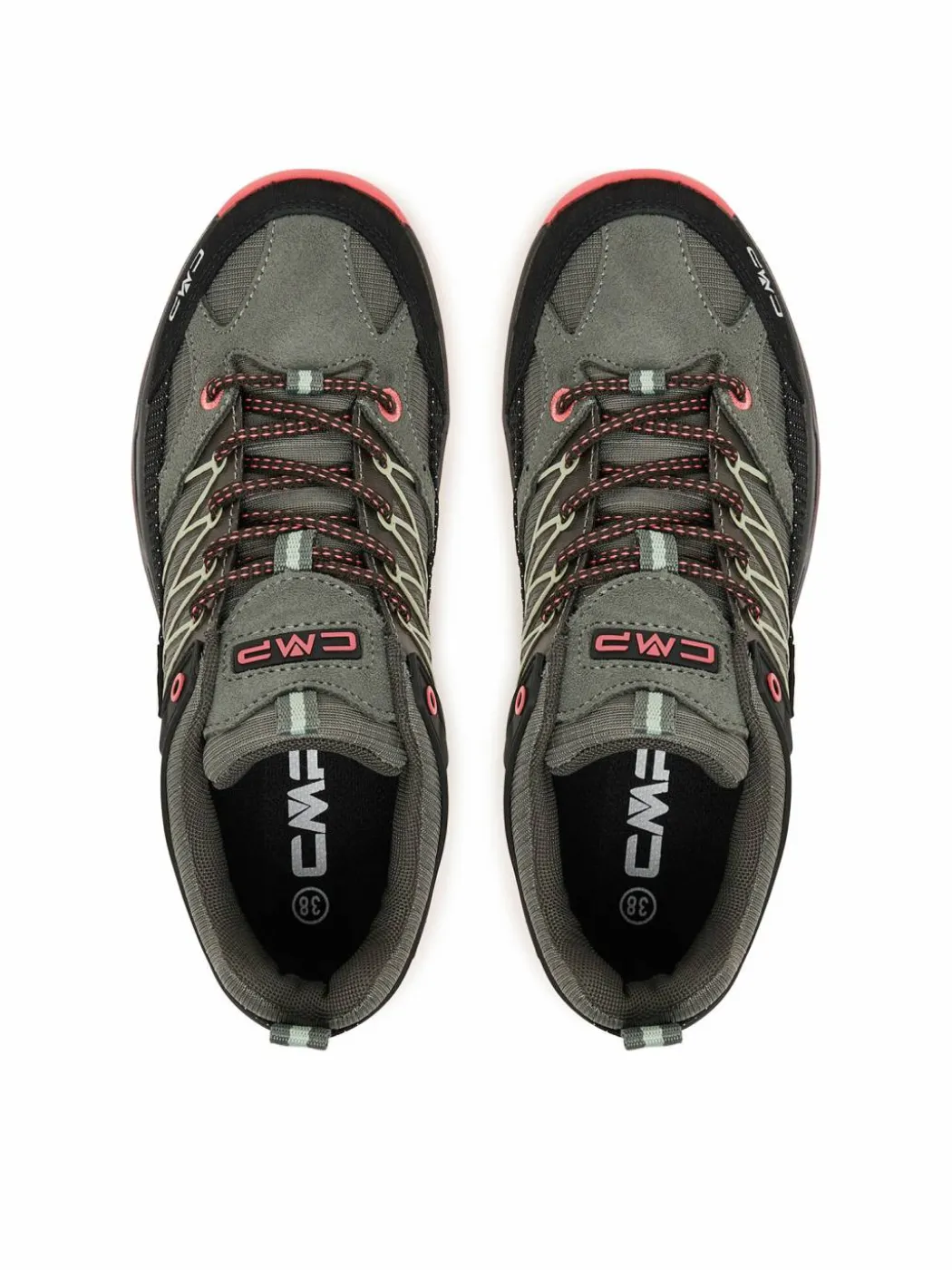 Scarpe da trekking Rigel Low Wp 3Q54554J Verde