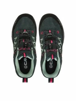 Scarpe da trekking Rigel Low Wp 3Q13244 Nero