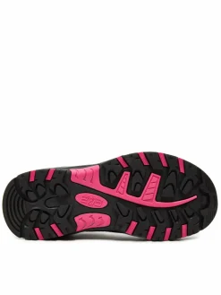 Scarpe da trekking Rigel Low Wp 3Q13244 Nero