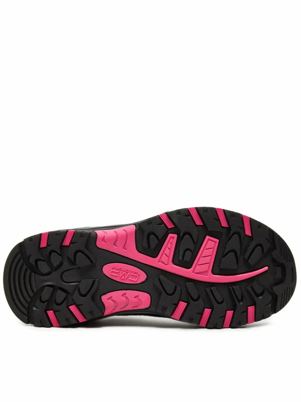 Scarpe da trekking Rigel Low Wp 3Q13244 Nero