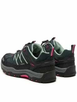 Scarpe da trekking Rigel Low Wp 3Q13244 Nero