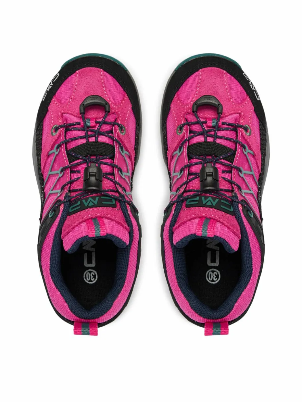 Scarpe da trekking Rigel Low Wp 3Q54554 Rosa